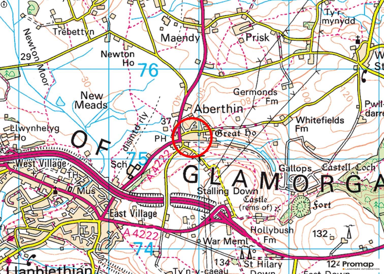 Llanquian Road, Aberthin, Nr Cowbridge, Vale of Glamorgan,  CF71 7HE